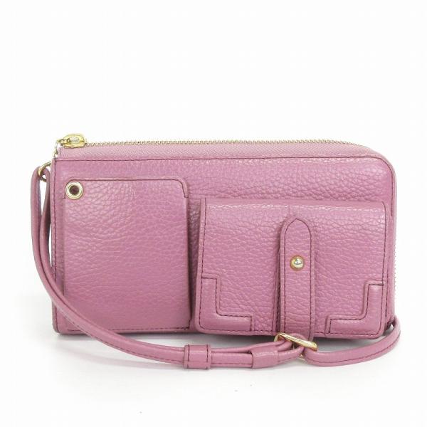 ハー スケジュール HER SCHEDULE トランクスマホショルダーバッグ 斜め