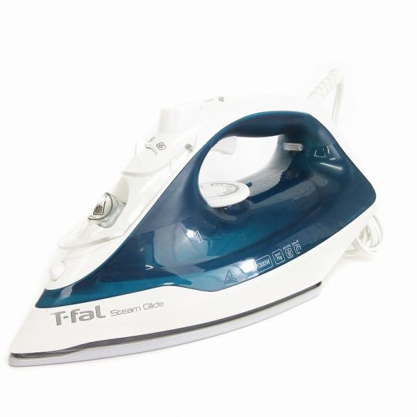 ティファール T-fal アイロン スチームグライド スチーム