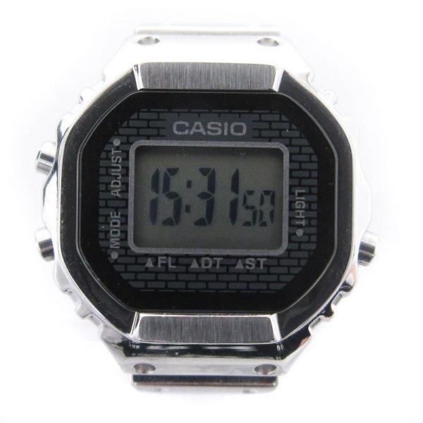 中古美品 CASIO 50周年記念リングウォッチ CASIO（カシオ） 未使用品 タグ付き 50周年記念 RING WATCH 時計