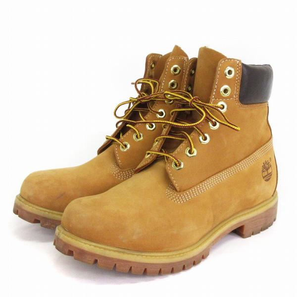 Timberland（ティンバーランド） Timberland 6inch PREMIUM WP BOOT