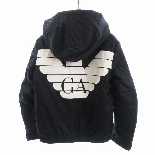 EMPORIO ARMANI エンポリオアルマーニ R-EA-MIX 中綿 ジャケット