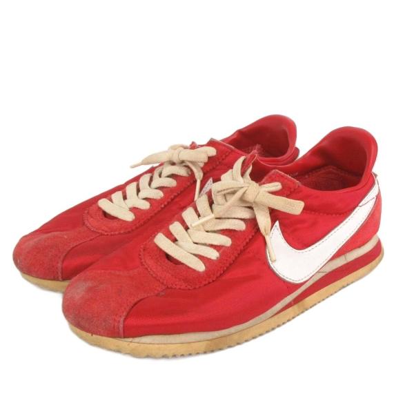 NIKE（ナイキ） ヴィンテージ 90s コルテッツ スニーカー ローカット