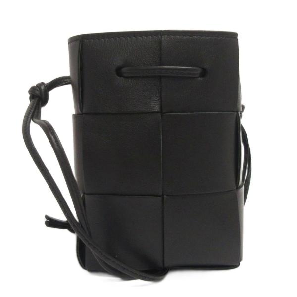 ボッテガヴェネタ☆レザー編み込みショルダーバッグ ボッテガヴェネタ☆レザー編み込みショルダーバッグ