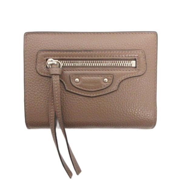 BALENCIAGA 二つ折り財布 ケース付き　ブラウン 楽天市場】バレンシアガ BALENCIAGA 二つ折り財布 財布 メンズ