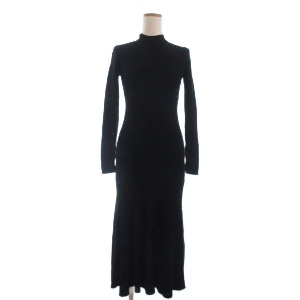 ポロ ラルフローレン POLO RALPH LAUREN ニットワンピース ロング丈