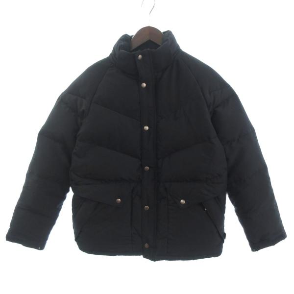 STUSSY（ステューシー） STUSSY GEAR ダウンジャケット ジップアップ