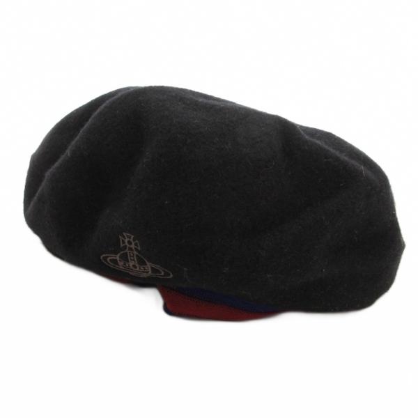 Vivienne Westwood ヴィヴィアンウエストウッド ベレー帽 帽子 オーブ