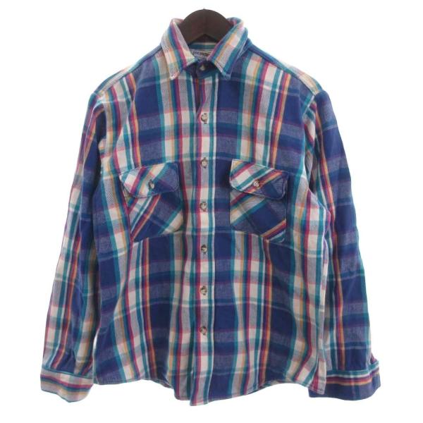 ビッグマック　ネルシャツ　80年代　希少カラー　ビンテージ　ファイブブラザー BIG MAC、FIVE BROTHER。バイヤーが教えるヴィンテージネルシャツの