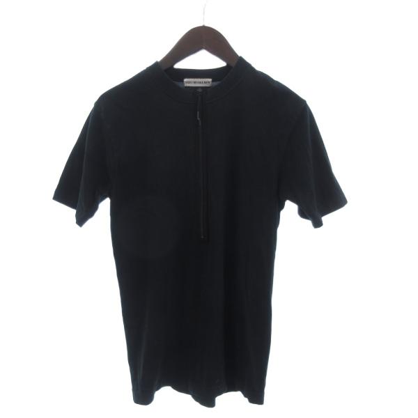 イッセイミヤケメン ISSEY MIYAKE MEN Tシャツ カットソー 半袖 ハーフ