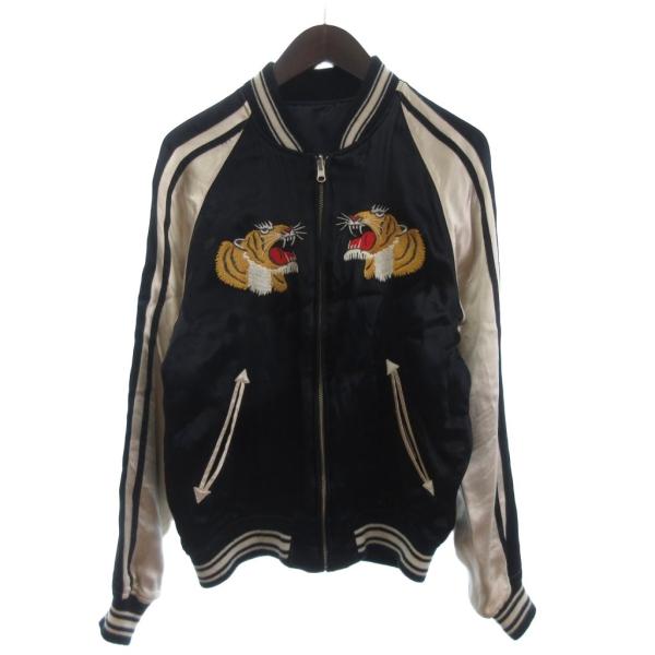 AVIREX スーベニアジャケット AVIREX（アヴィレックス） リバーシブル スーベニアジャケット