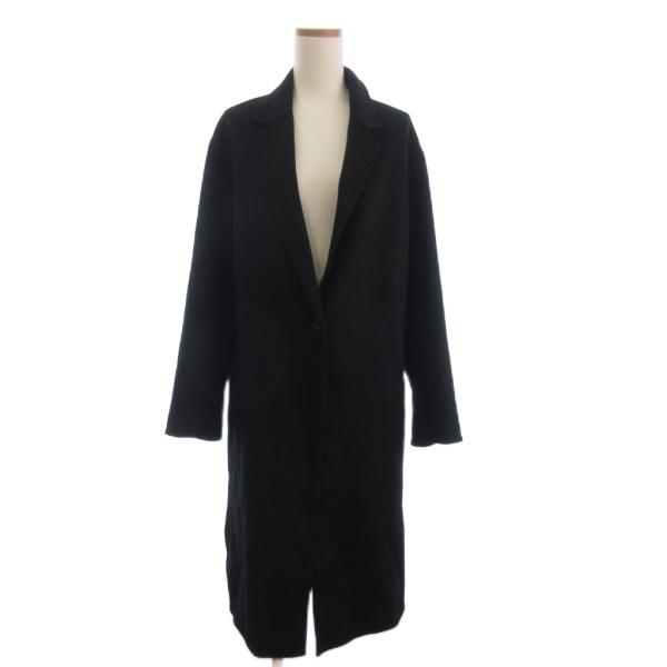 ユニクロ（UNIQLO） ダブルフェイスチェスター ロング コート 439721