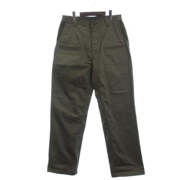 新品　SASSAFRAS Wheel Barrow Pants ササフラス ササフラス SASSAFRAS 美品 WHEEL BARROW PANTS ウィールバローパンツ