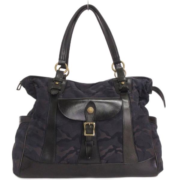 SOME'S SADDLE ソメスサドルメンズバッグ ソメスサドル SOMES SADDLE トートバッグ カモフラ 黒 ブラック 鞄