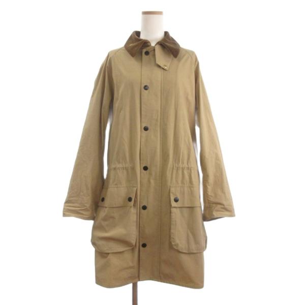 バブアー x Spick and Span 23SS 別注 GAMEFAIR SP COAT コート ロング