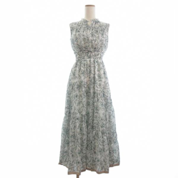 Apuweiser-riche（アプワイザー・リッシェ） フラワープリント