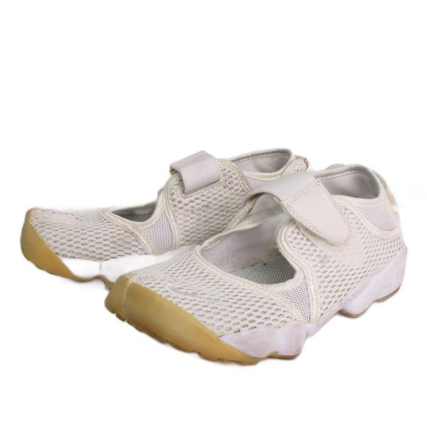NIKE（ナイキ） NIKE AIR RIFT BR スニーカー サンダル 848386-100 白