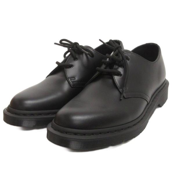 Dr.Martens（ドクターマーチン） 美品 3ホール レザーシューズ