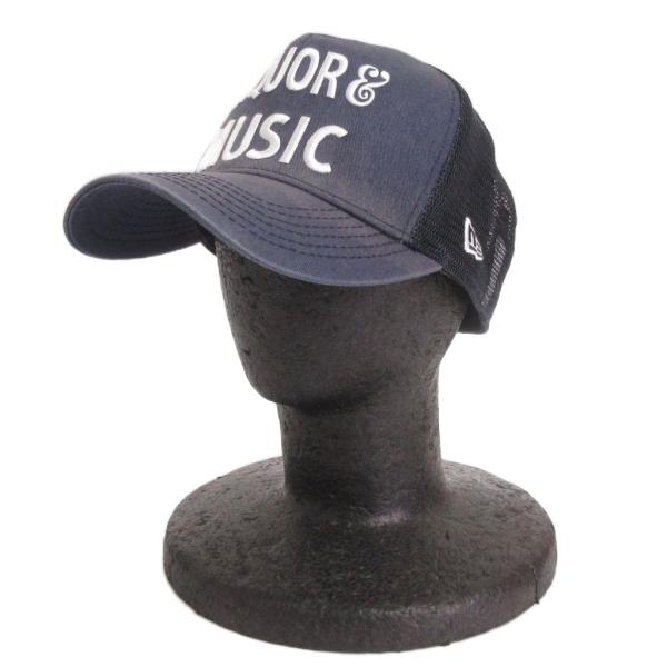 【07SS】 Numbernine / About A Boy期メッシュキャップ 07SS】 Numbernine / About A Boy期メッシュキャップ