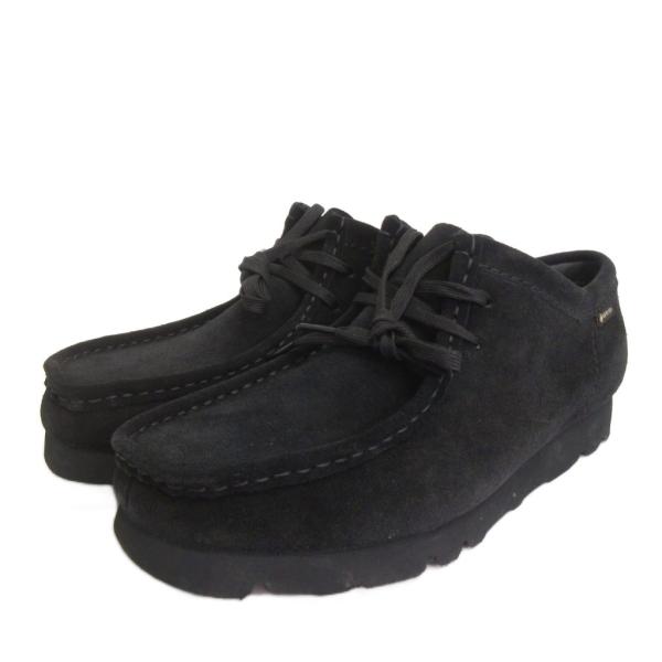 Clarks（クラークス） 未使用品 clarks WALLABEEGTX ワラビー ブーツ