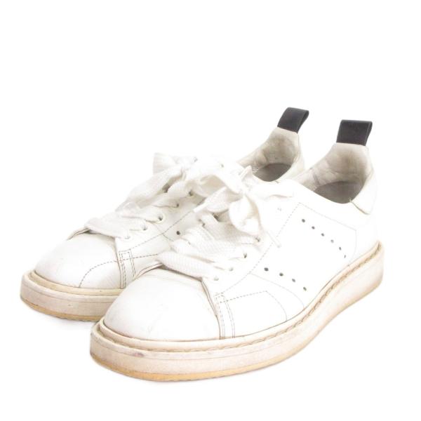 ゴールデングース GOLDEN GOOSE STARTER ザースター付きヒールタブ