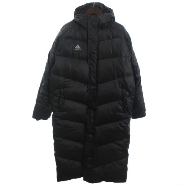 専用出品✨新品未使用✨adidas ベンチコート ダウンジャケット XLサイズ adidas（アディダス） ダウンコート ベンチコート ロング丈 アウトドア