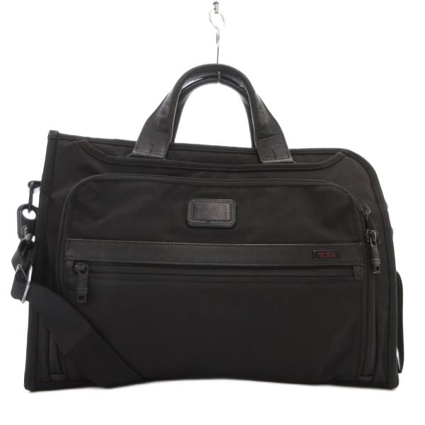 TUMI（トゥミ） TUMI ALPHA2 SLIM DELUXE PORTFOLIO ショルダーバッグ