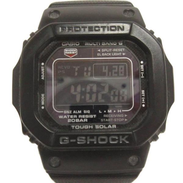 G-SHOCK カシオジーショック CASIO 腕時計 デジタル クオーツ タフ