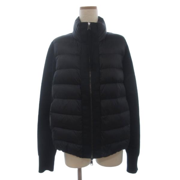 MONCLER（モンクレール） MAGLIONE カーディガン ダウンジャケット