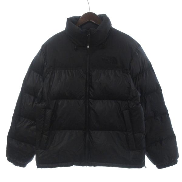 ザノースフェイス ヌプシ オン ボール ジャケット NJ3NR50B L 黒 THE NORTH FACE（ザ ノースフェイス） ヌプシ オン ボール ジャケット