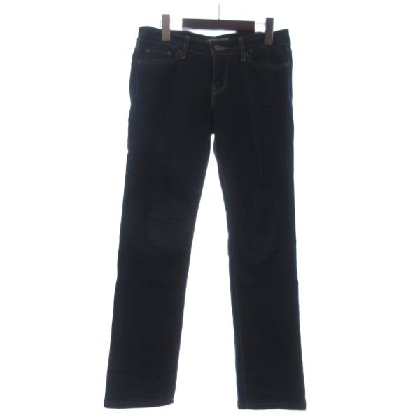 リーバイス Levi's デニムパンツ ジーンズ 紺 ネイビー 26 レディース