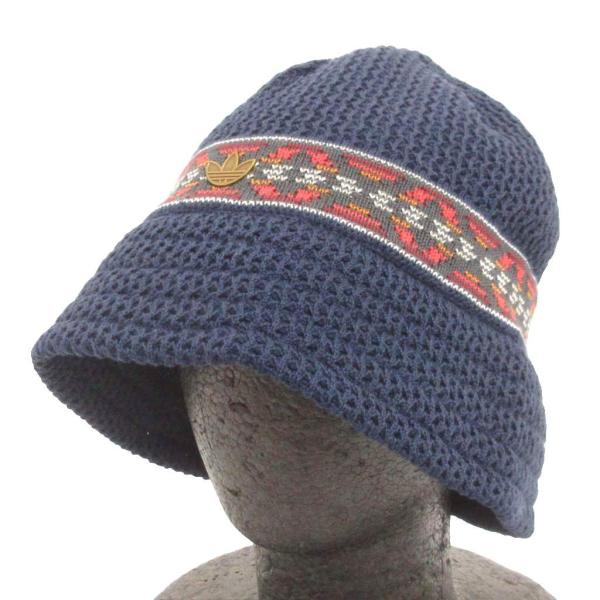 adidas（アディダス） 美品 CLOT BUCKET HAT BY EDISON CHEN バケット
