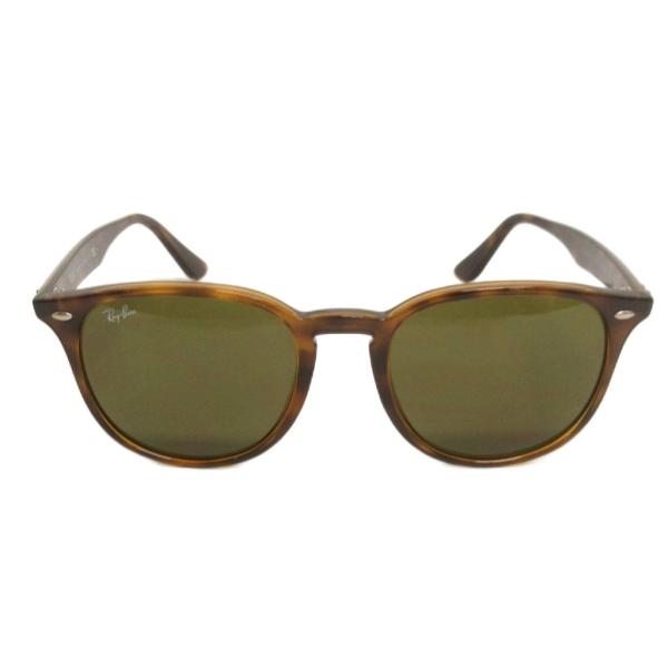 レイバン RAY BAN 美品 サングラス カラーレンズ べっ甲柄 RB4259-F 茶