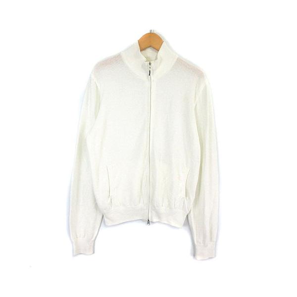 カーディガン 白 メンズファッション Favofavoitems