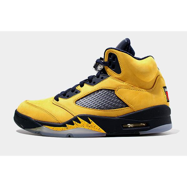 jordan 5 michigan sp