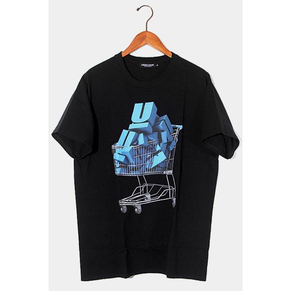 中古 21SS UNDERCOVER アンダーカバー MAD OBJECTS × Densuke28