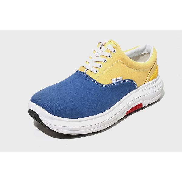 中古 28cm Beams Suvsole ビームス サヴソル 2tone Sp 別注 2トーン シューズ スニーカー Us10 Yellow18 メンズ ベクトル 古着 004 ブランド古着販売のベクトル 通販 Yahoo ショッピング