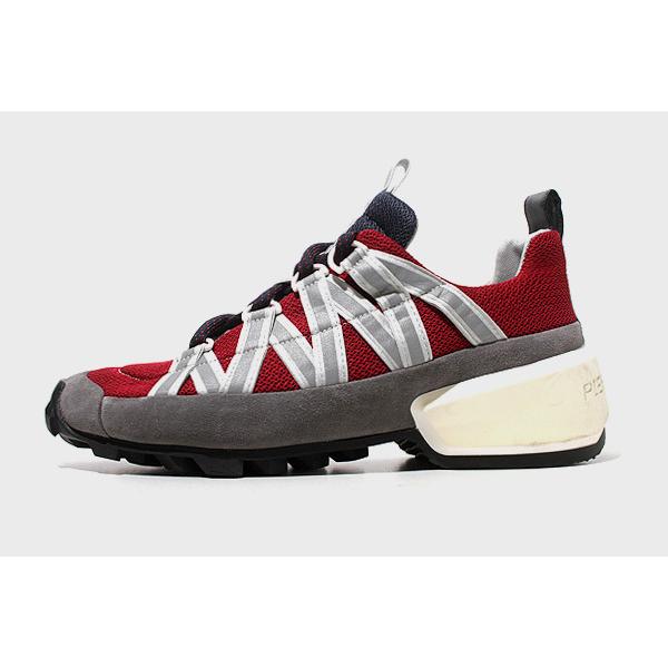 27cm Pierre Hardy ピエールアルディ Trail Sneaker トレイル スニーカー 43 Red メンズ 004 ブランド古着販売のベクトル 通販 Yahoo ショッピング