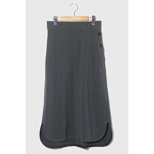2019AW DES PRES デプレ トゥモローランド ウールストレッチラウンド