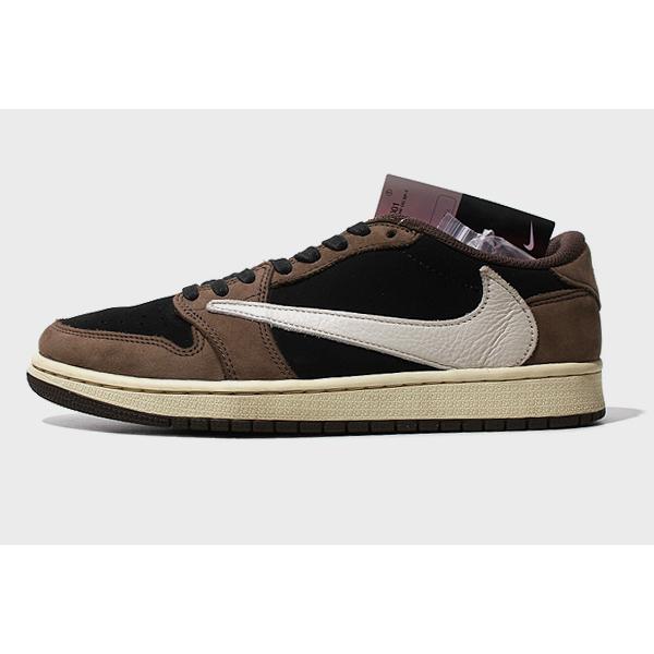 26.5cm NIKE × TRAVIS SCOTT CACTUS JACK ナイキ AIR JORDAN 1 LOW OG