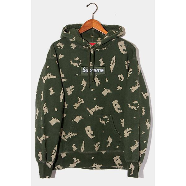 SALE／99%OFF】 シュプリーム 2021AW カモフラパーカー supreme