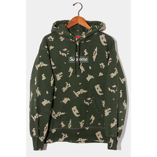 2021AW Supreme シュプリーム Box Logo Hooded Sweatshirt ボックス