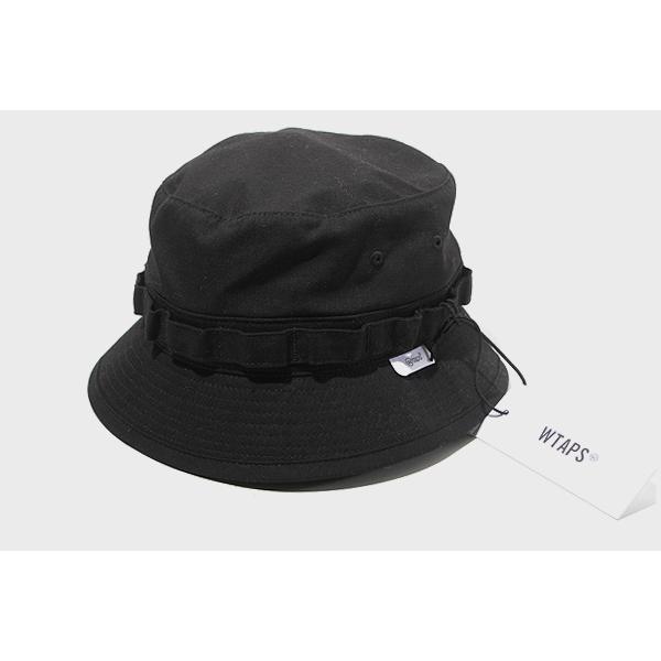 21AW WTAPS JUNGLE 02 HAT L BLACK | jetcondor.com 21AW WTAPS JUNGLE 02 HAT L BLACK | jetcondor.com