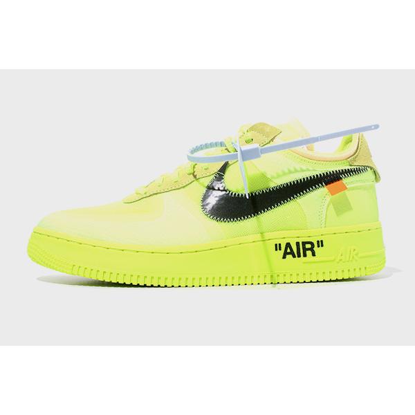 28cm 未使用品 OFF-WHITE × NIKE オフホワイト ナイキ AIR FORCE 1 LOW