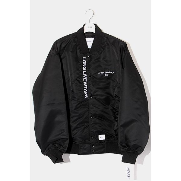 今週限定値下 wtaps Team Jacket Mサイズ 2022aw アウター | filmekimi