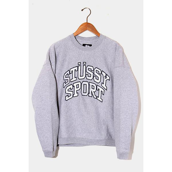 Ｐｒｅｍｉｕｍ Ｌｉｎｅ 22AW | STUSSY SPORT スウェット
