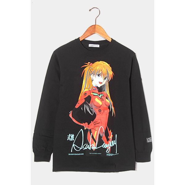 未使用品 2021SS FLAGSTUFF × エヴァンゲリオン フラグスタフ 式波