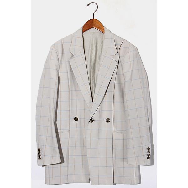 22SS UJOH HOMME ウジョー オム Cut-Up JKT ジャケット-
