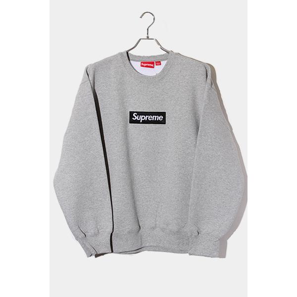 未使用品 2022AW Supreme シュプリーム Box Logo Crewneck #A ボックス