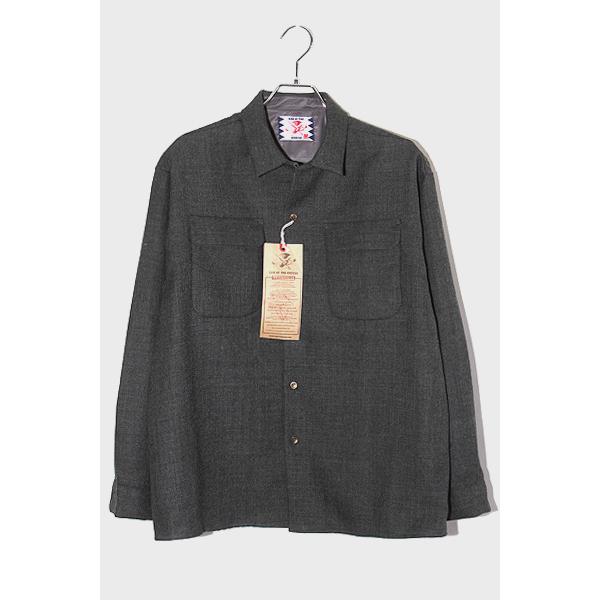 サノバチーズ Shetland Shirt SON OF THE CHEESE（サノバチーズ）の