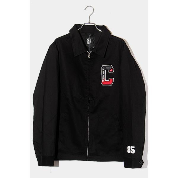 challenger ジャケット COLLEGE DRIZZLER JACKET